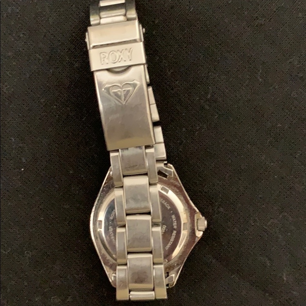 Roxy Quicksilver Diver Watch - Stainless Steel - image 8